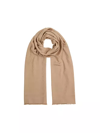 TOMMY HILFIGER | Schal ELEVATED CHIC | camel