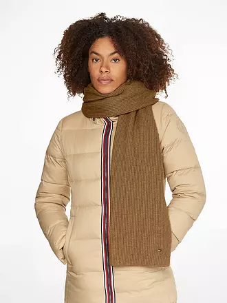 TOMMY HILFIGER | Schal | camel
