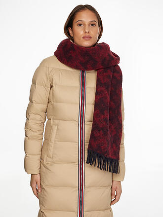 TOMMY HILFIGER | Schal | rot