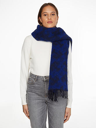 TOMMY HILFIGER | Schal | blau