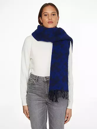 TOMMY HILFIGER | Schal | blau