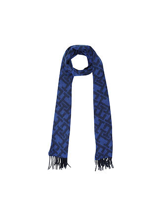 TOMMY HILFIGER | Schal | blau