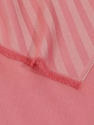 TOMMY HILFIGER | Schal | rosa