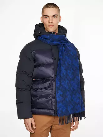 TOMMY HILFIGER | Schal | blau