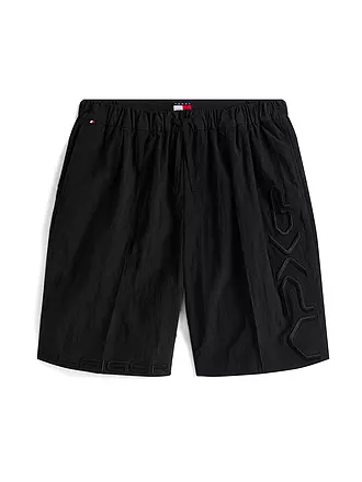 TOMMY HILFIGER | Shorts F1 MOVIE | schwarz