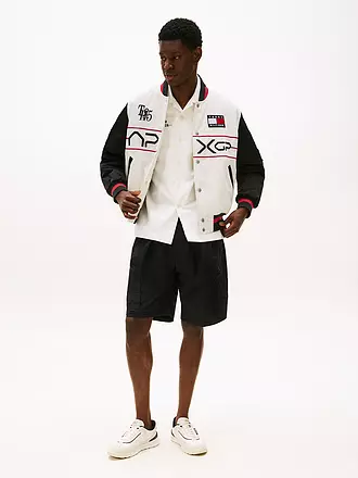 TOMMY HILFIGER | Shorts F1 MOVIE | schwarz