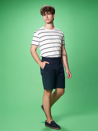TOMMY HILFIGER | Shorts Harlem 1985 | blau