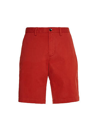 TOMMY HILFIGER | Shorts Harlem 1985 | rot