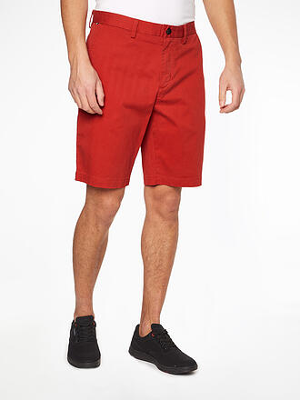 TOMMY HILFIGER | Shorts Harlem 1985 | rot
