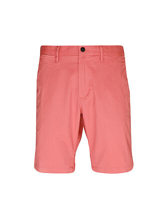 TOMMY HILFIGER | Shorts Harlem 1985 | rot