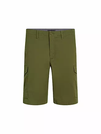 TOMMY HILFIGER | Shorts Relaxed Fit HARLEM | dunkelblau