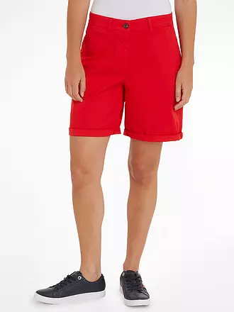 TOMMY HILFIGER | Shorts | dunkelblau