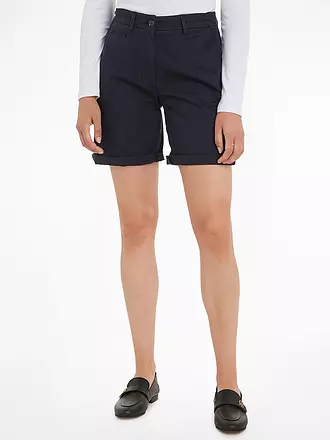 TOMMY HILFIGER | Shorts | rot