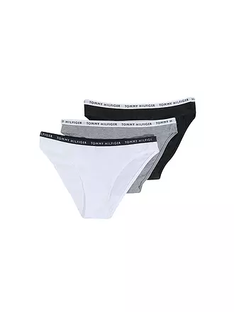 TOMMY HILFIGER | Slip 3-er Pkg. | schwarz