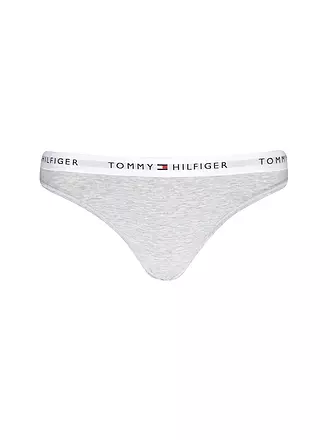 TOMMY HILFIGER | Slip ICONS grey | grau