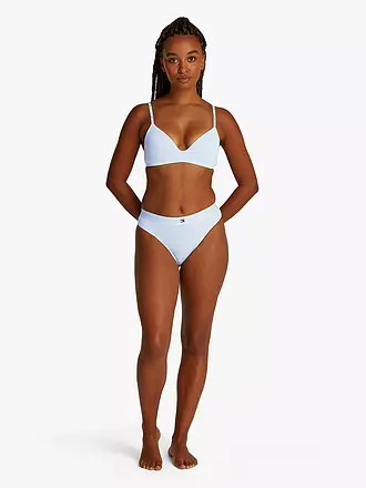 TOMMY HILFIGER | Slip TH ORIGINAL white | hellblau
