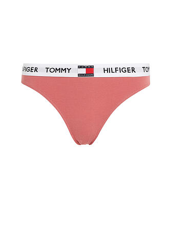 TOMMY HILFIGER | Slip pink | rosa