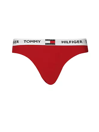 TOMMY HILFIGER | Slip | weiss