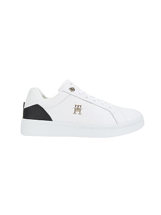 TOMMY HILFIGER | Snekaer | weiß