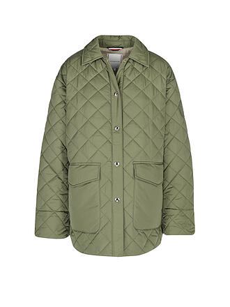 TOMMY HILFIGER | Steppjacke | olive