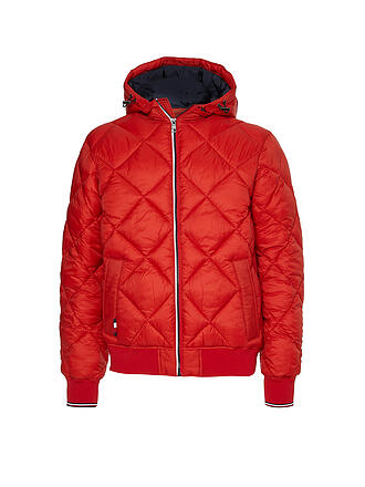 TOMMY HILFIGER | Steppjacke | blau