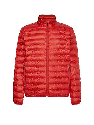 TOMMY HILFIGER | Steppjacke | schwarz