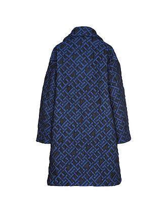TOMMY HILFIGER | Steppmantel | blau