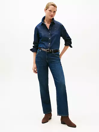 TOMMY HILFIGER | Stiefelette | braun