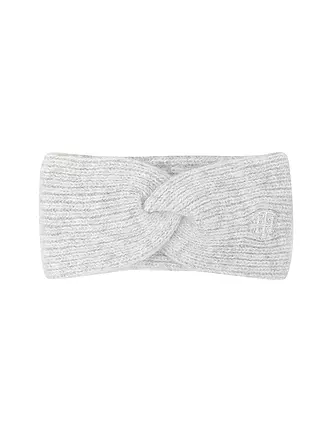 TOMMY HILFIGER | Stirnband | grau
