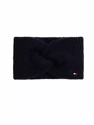 TOMMY HILFIGER | Stirnband | hellbraun