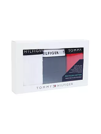 TOMMY HILFIGER | String 3-er Pkg. | schwarz