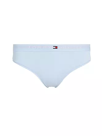 TOMMY HILFIGER | String TH ORIGINAL blue | hellblau
