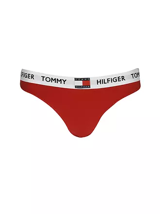 TOMMY HILFIGER | String White | rot