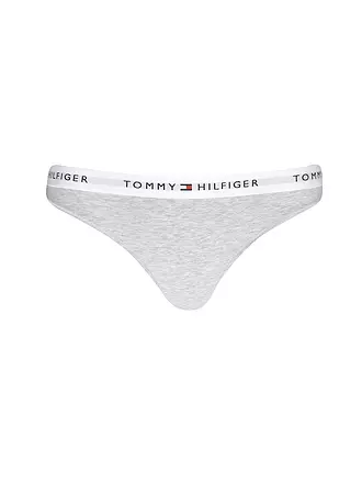 TOMMY HILFIGER | String grey | grau