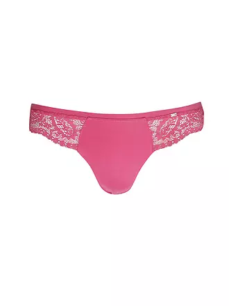 TOMMY HILFIGER | String pink | dunkelblau