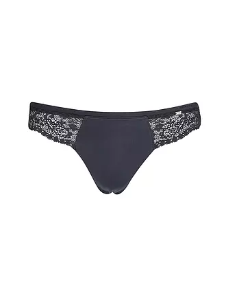 TOMMY HILFIGER | String pink | dunkelblau