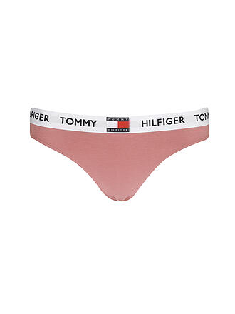 TOMMY HILFIGER | String | rosa