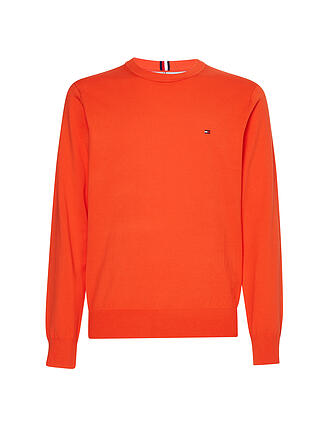 TOMMY HILFIGER | Sweater 1985 | orange