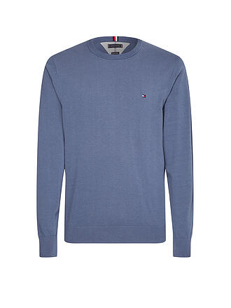 TOMMY HILFIGER | Sweater 1985 | blau