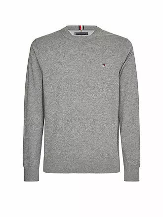 TOMMY HILFIGER | Sweater 1985 | grau