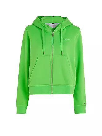 TOMMY HILFIGER | Sweatjacke | hellblau