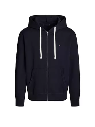 TOMMY HILFIGER | Sweatjacke | blau