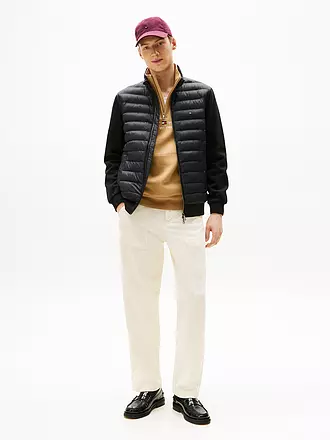 TOMMY HILFIGER | Sweatjacke | dunkelblau
