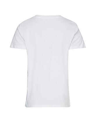 TOMMY HILFIGER | T Shirt Regular Fit | grau