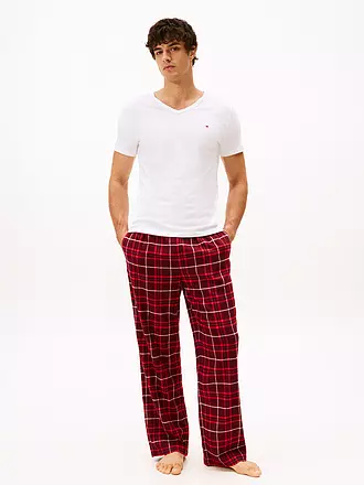 TOMMY HILFIGER | T-Shirt 3er Pkg. | weiss
