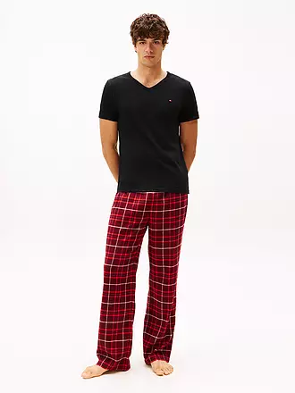 TOMMY HILFIGER | T-Shirt 3er Pkg. | hellgrau