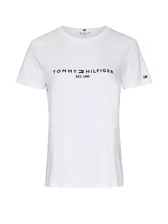 TOMMY HILFIGER | T-Shirt Regular Fit | blau