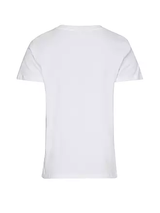 TOMMY HILFIGER | T-Shirt Regular Fit | grau