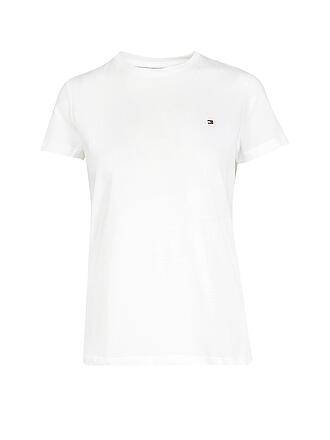 TOMMY HILFIGER | T-Shirt | weiss