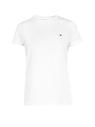 TOMMY HILFIGER | T-Shirt | schwarz